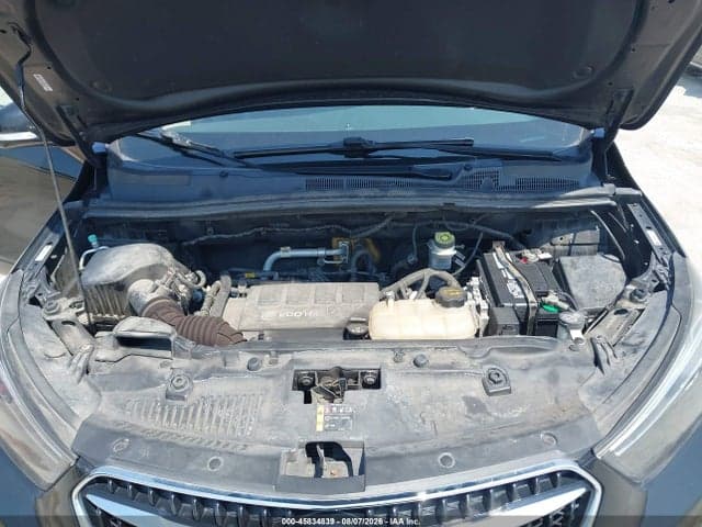 2018 BUICK ENCORE PREFERRED 10