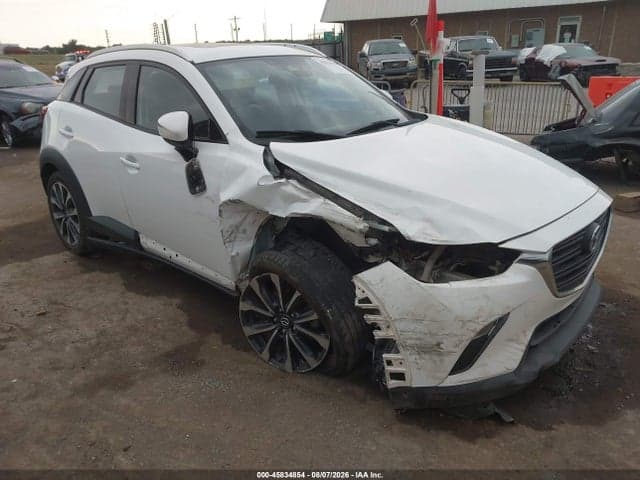 2019 MAZDA CX-3 TOURING - 1