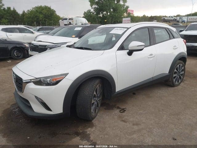 2019 MAZDA CX-3 TOURING 2