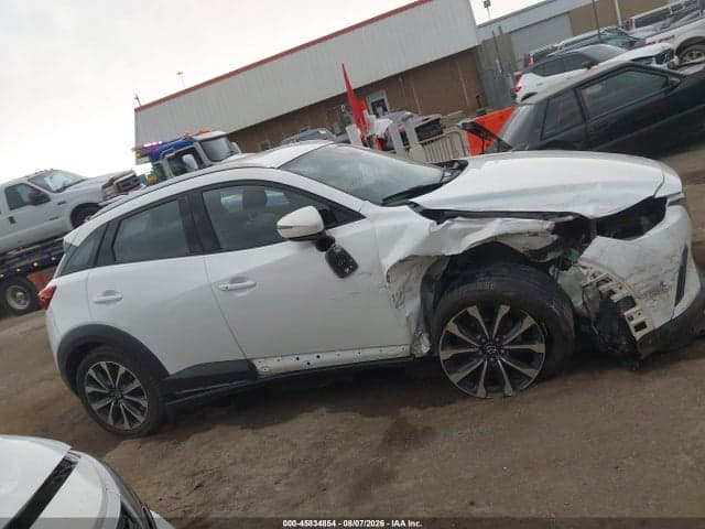 2019 MAZDA CX-3 TOURING 12