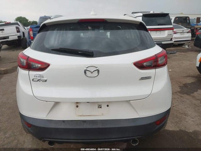 2019 MAZDA CX-3 TOURING 15