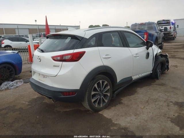 2019 MAZDA CX-3 TOURING 4