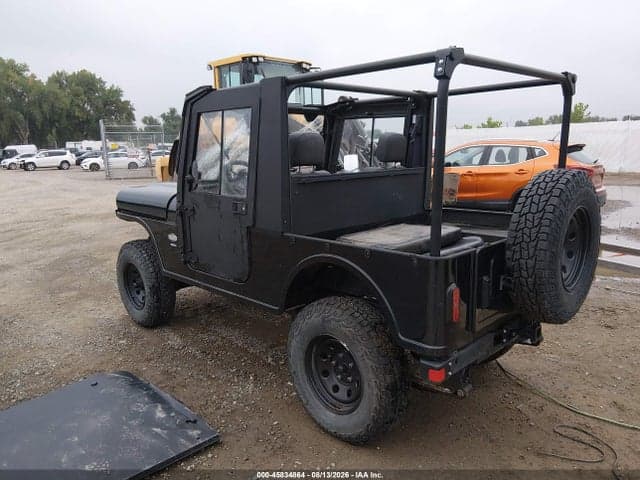 2023 MAHINDRA ROXOR 3