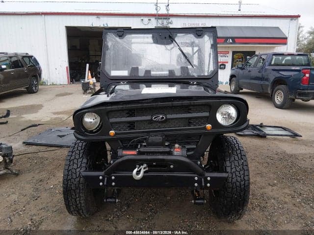 2023 MAHINDRA ROXOR 5