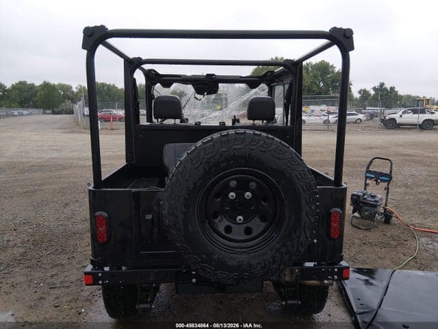 2023 MAHINDRA ROXOR 6
