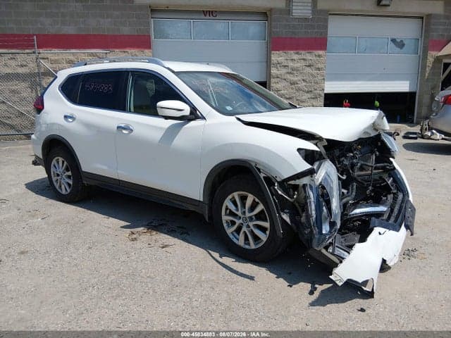 2017 NISSAN ROGUE SV - 1