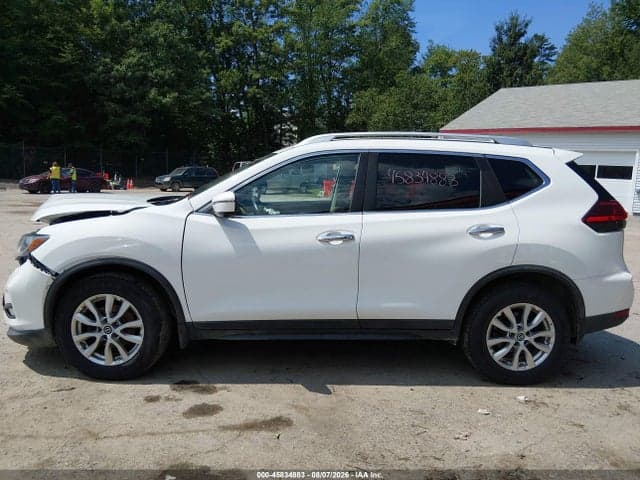 2017 NISSAN ROGUE SV 15