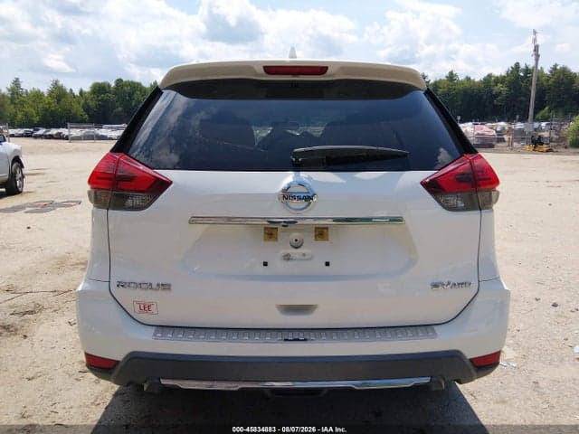 2017 NISSAN ROGUE SV 17