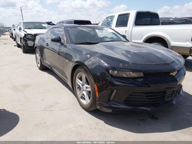 2018 CHEVROLET CAMARO 1LT 1