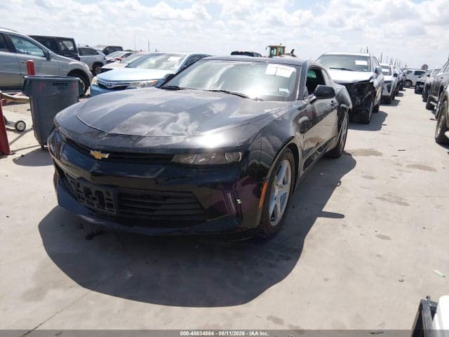 2018 CHEVROLET CAMARO 1LT 2