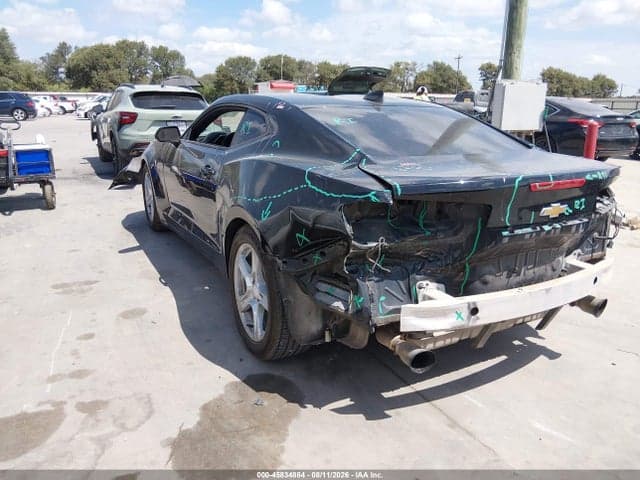 2018 CHEVROLET CAMARO 1LT 3