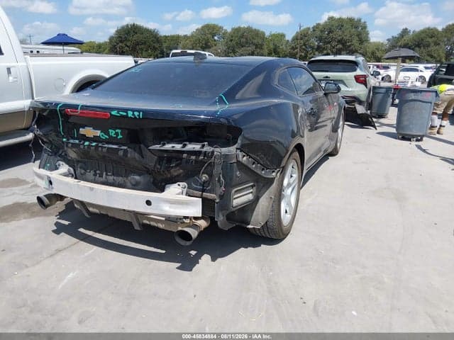 2018 CHEVROLET CAMARO 1LT 4