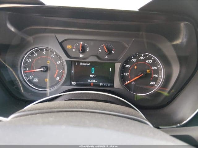 2018 CHEVROLET CAMARO 1LT 7