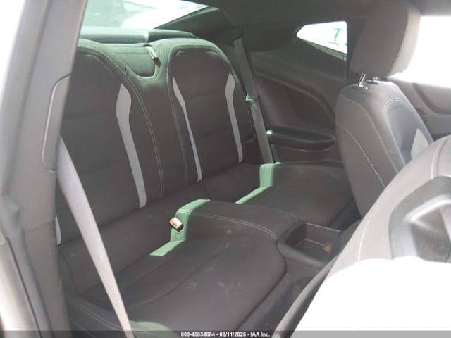 2018 CHEVROLET CAMARO 1LT 8