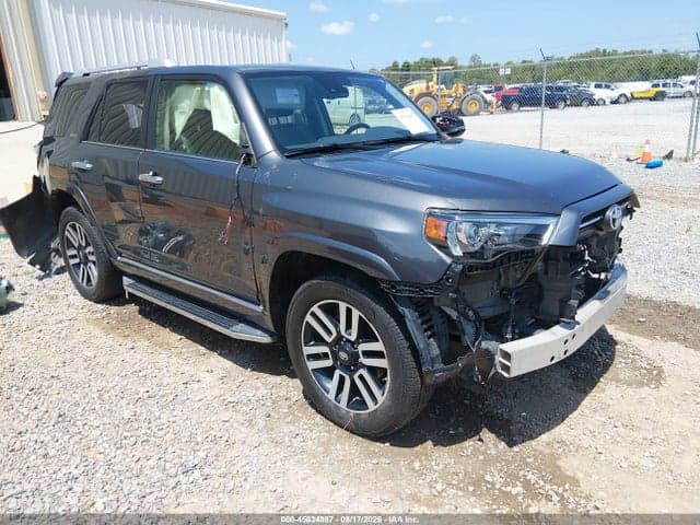 2020 TOYOTA 4RUNNER LIMITED 1
