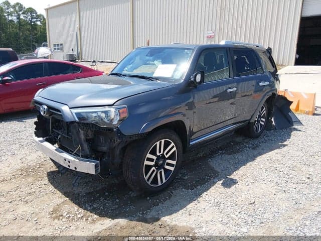 2020 TOYOTA 4RUNNER LIMITED 2
