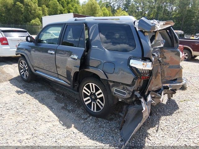 2020 TOYOTA 4RUNNER LIMITED 3
