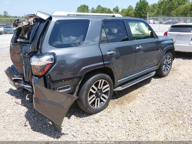 2020 TOYOTA 4RUNNER LIMITED 4