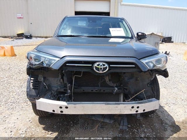 2020 TOYOTA 4RUNNER LIMITED 6