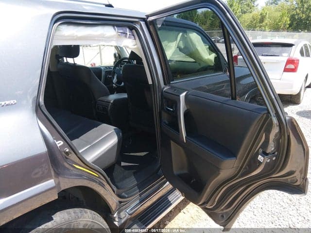 2020 TOYOTA 4RUNNER LIMITED 8