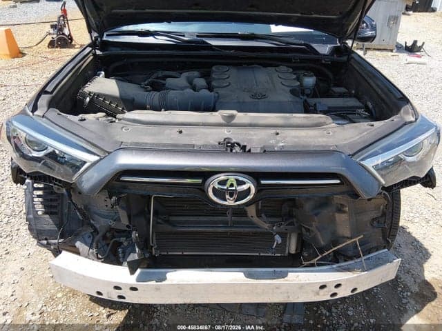 2020 TOYOTA 4RUNNER LIMITED 10