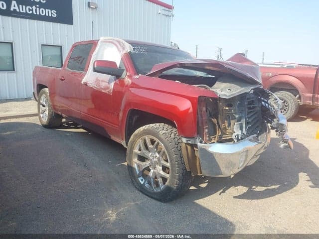 2017 CHEVROLET SILVERADO 1500 LT 1