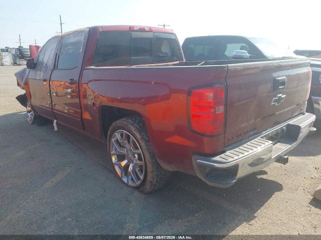2017 CHEVROLET SILVERADO 1500 LT 3