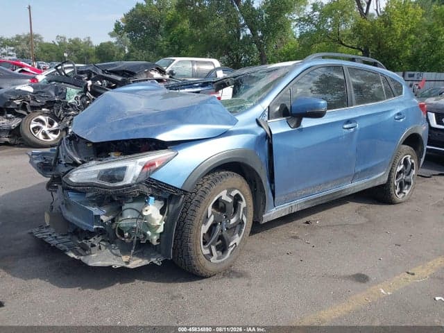 2021 SUBARU CROSSTREK LIMITED 2