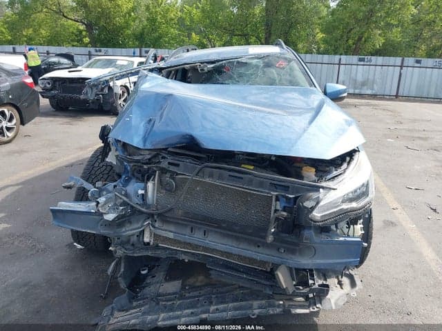 2021 SUBARU CROSSTREK LIMITED 12