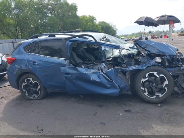 2021 SUBARU CROSSTREK LIMITED 13
