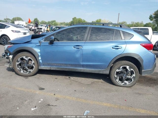 2021 SUBARU CROSSTREK LIMITED 14