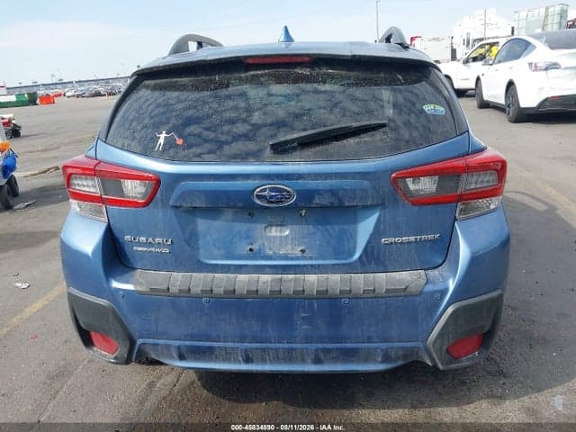 2021 SUBARU CROSSTREK LIMITED 16
