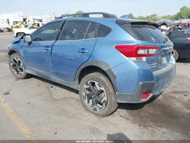 2021 SUBARU CROSSTREK LIMITED 3