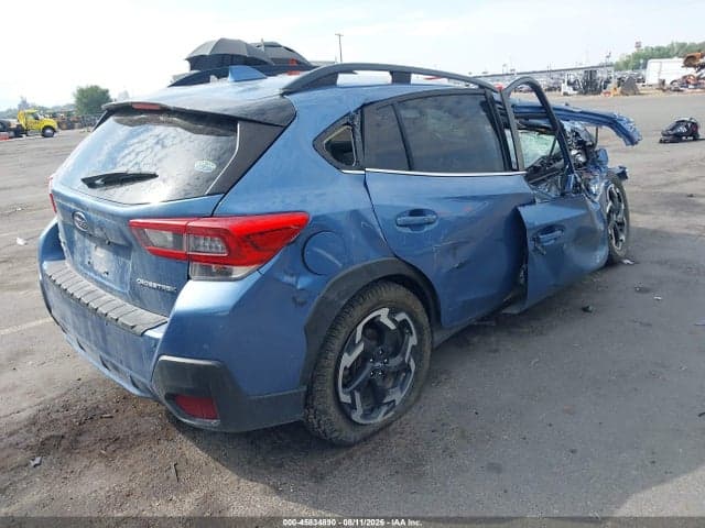 2021 SUBARU CROSSTREK LIMITED 4