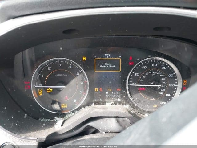 2021 SUBARU CROSSTREK LIMITED 7