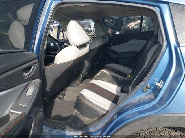 2021 SUBARU CROSSTREK LIMITED 8