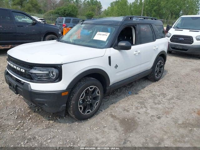 2025 FORD BRONCO SPORT OUTER BANKS 2