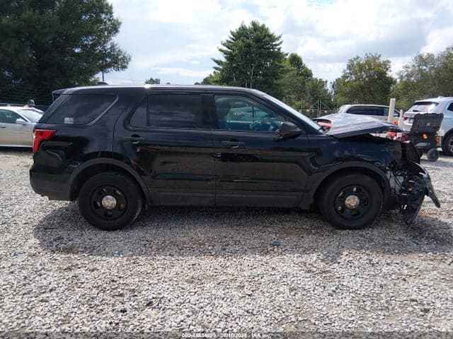 2018 FORD POLICE INTERCEPTOR UTILITY 13