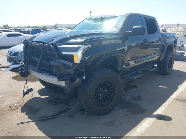 2022 TOYOTA TUNDRA SR5 2