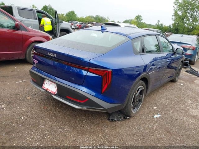 2025 KIA K4 EX 4