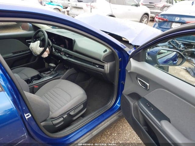 2025 KIA K4 EX 5