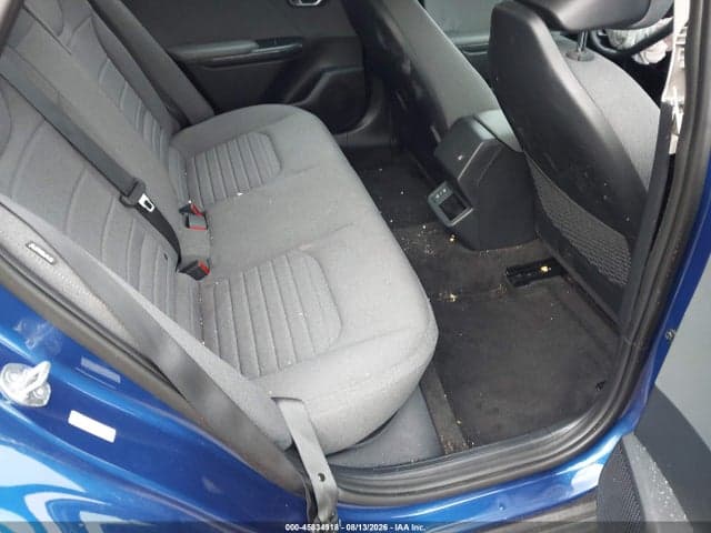 2025 KIA K4 EX 8