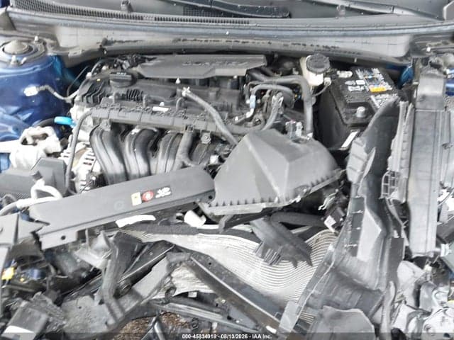 2025 KIA K4 EX 10