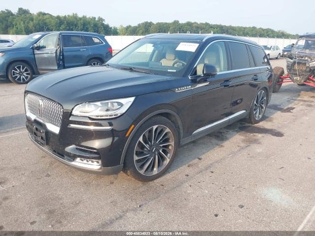 2020 LINCOLN AVIATOR RESERVE 2