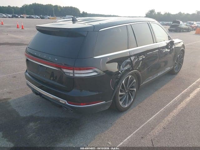 2020 LINCOLN AVIATOR RESERVE 4