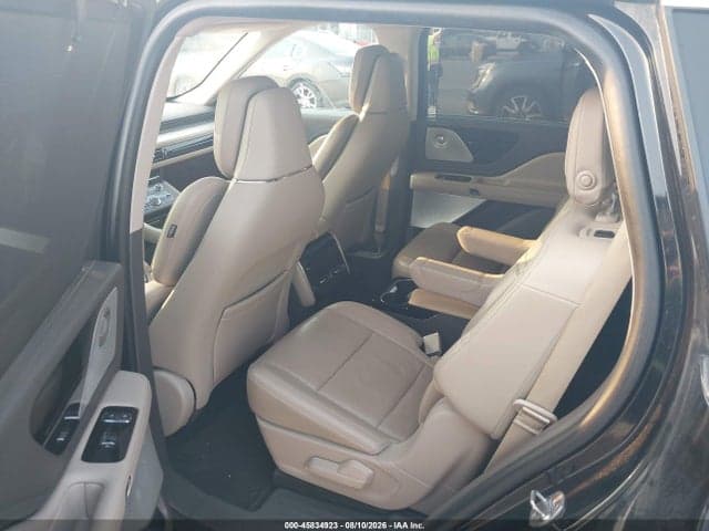 2020 LINCOLN AVIATOR RESERVE 8
