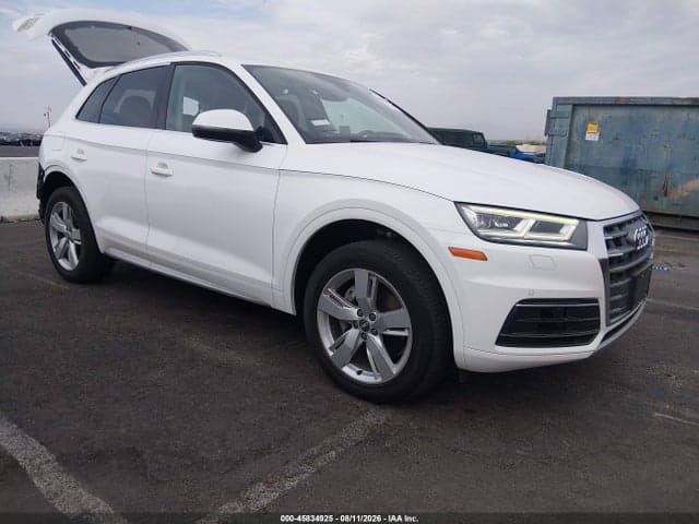 2019 AUDI Q5 45 PREMIUM 1