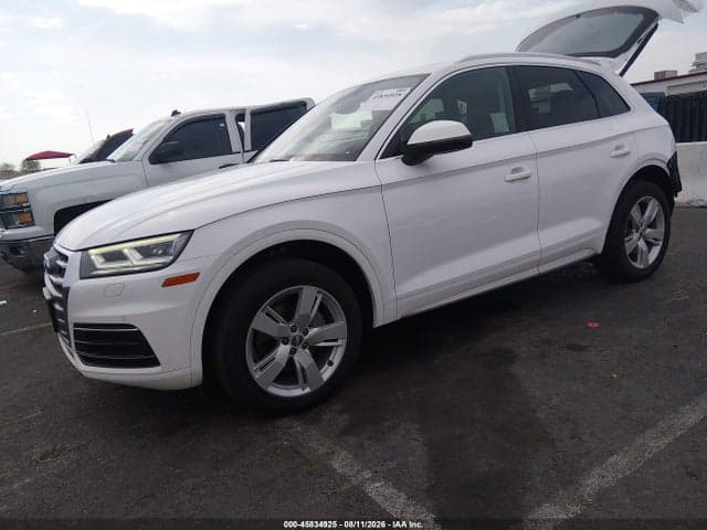 2019 AUDI Q5 45 PREMIUM 2