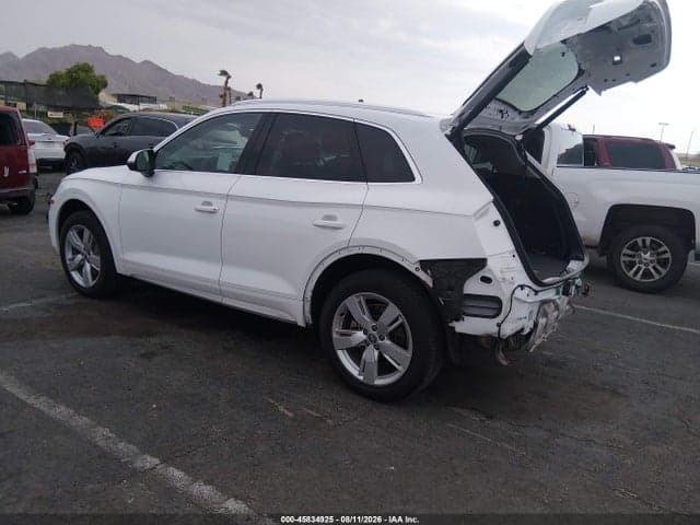 2019 AUDI Q5 45 PREMIUM 3