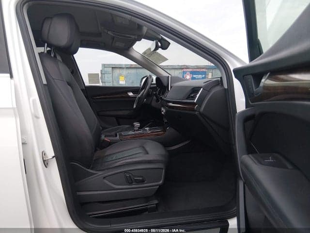 2019 AUDI Q5 45 PREMIUM 5